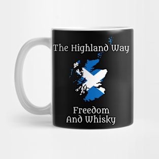 The Highland Way Mug